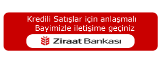 Ziraat Bankası anlaşması