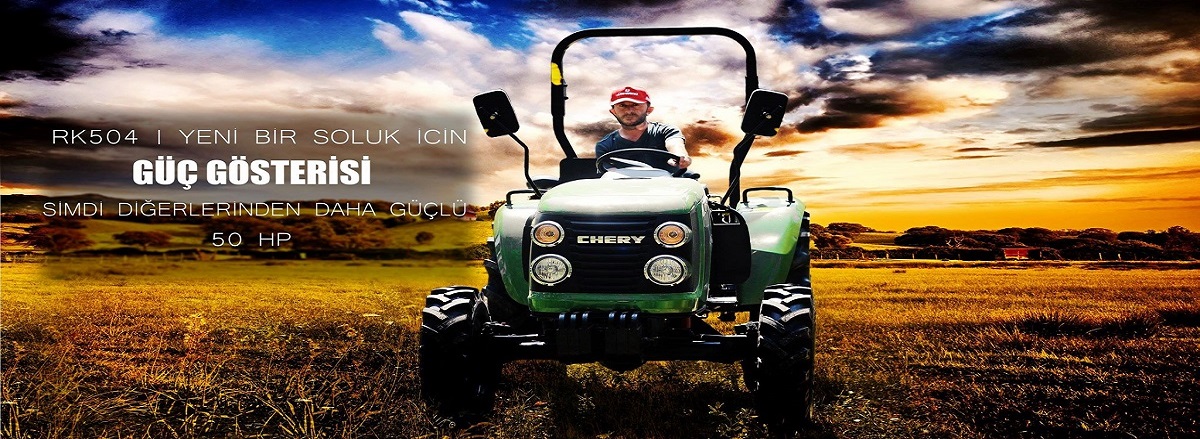 CHERY traktör